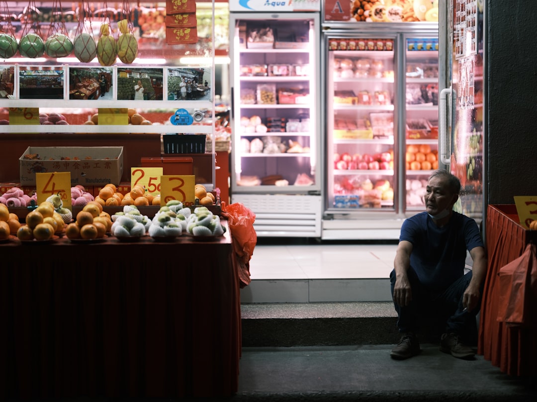Small business.