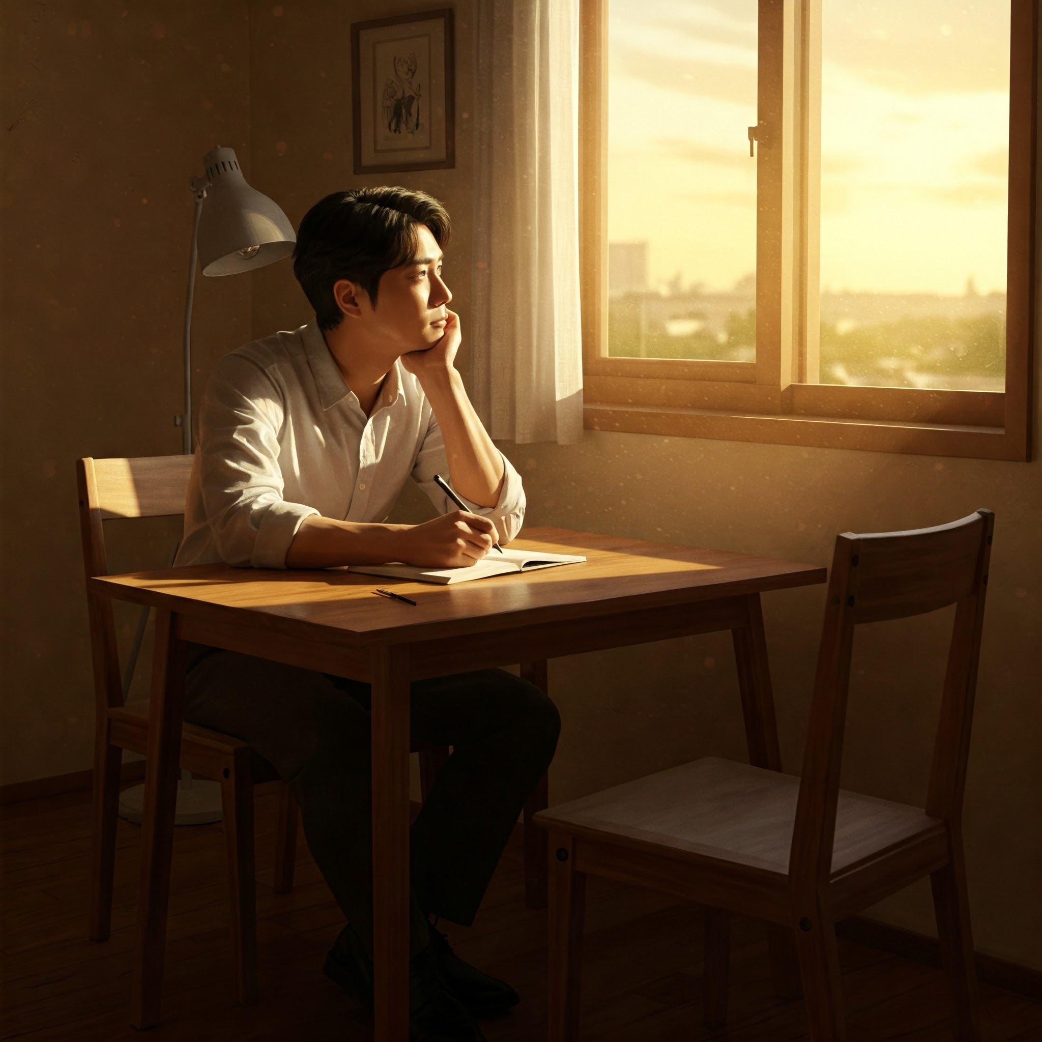 하마터면 열심히 살 뻔했다