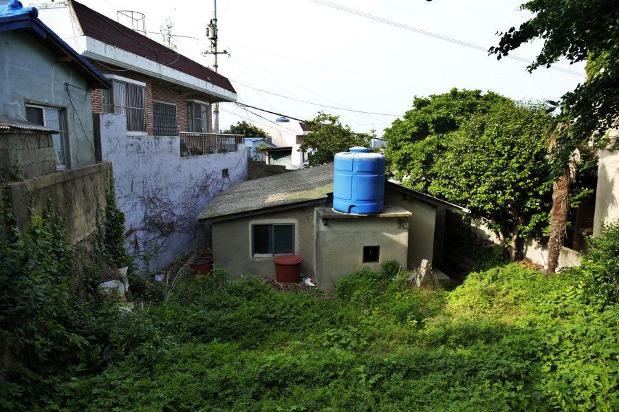 동삼1구역 재개발 지역