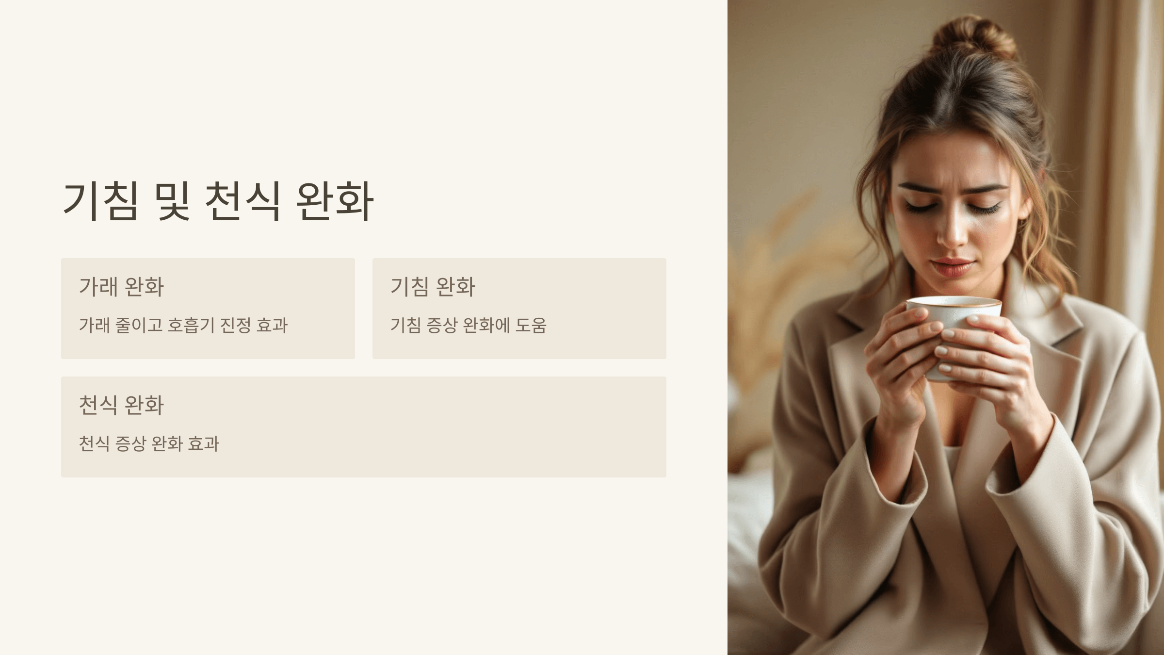 감초 사진입니다.