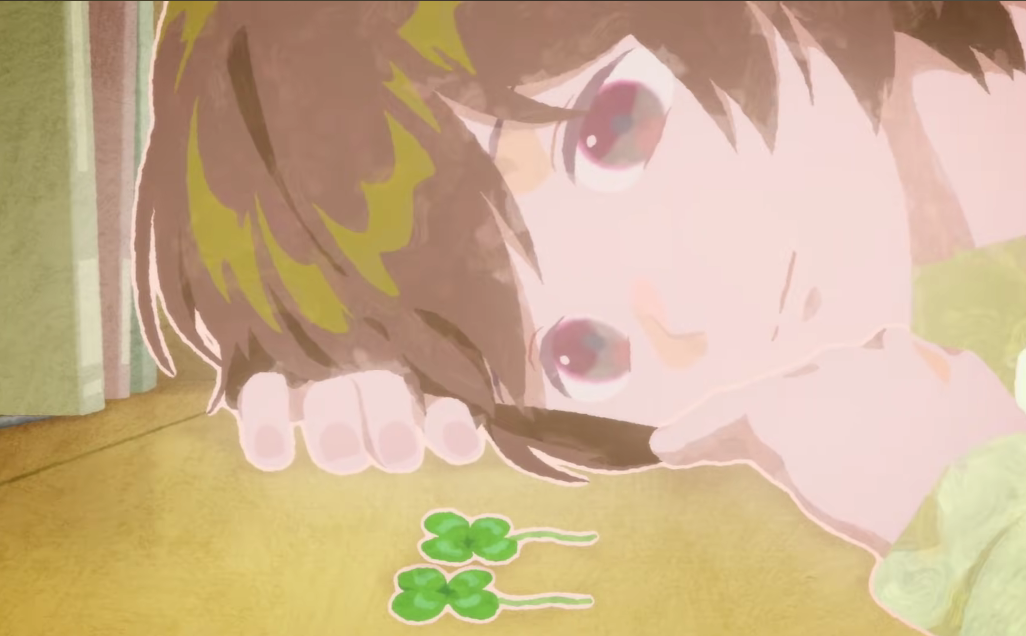 YOASOBI BABY TV 애니메이션 '아름다운 그대에게' (원제: Hanazakari no Kimi tachi e, Hana-Kimi)