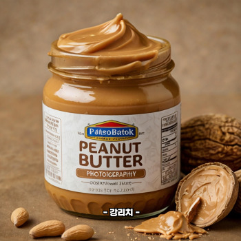 땅콩버터 효능