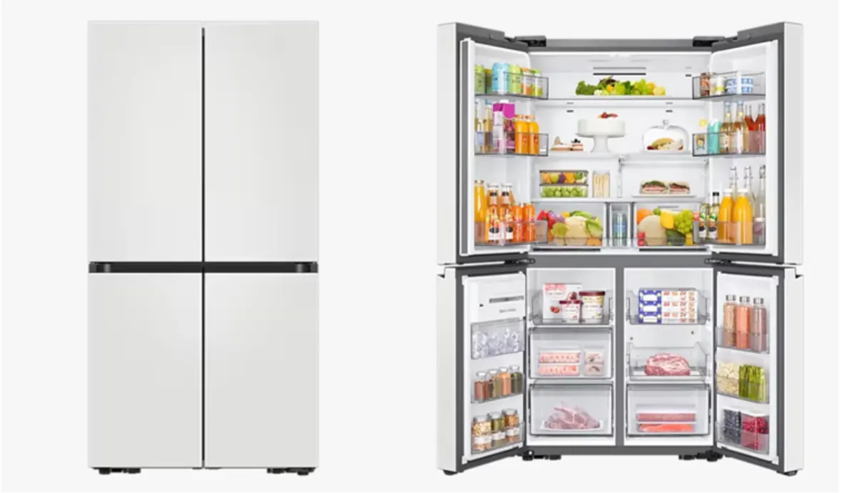 삼성 비스포트 냉장고