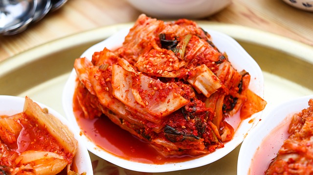김장할 때 함께 먹는 음식 추천