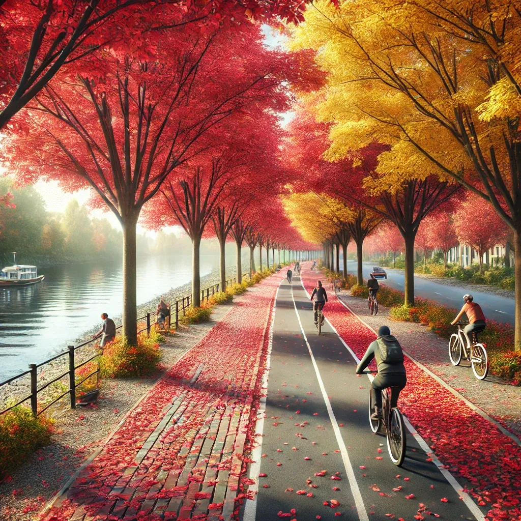 서울 단풍 명소