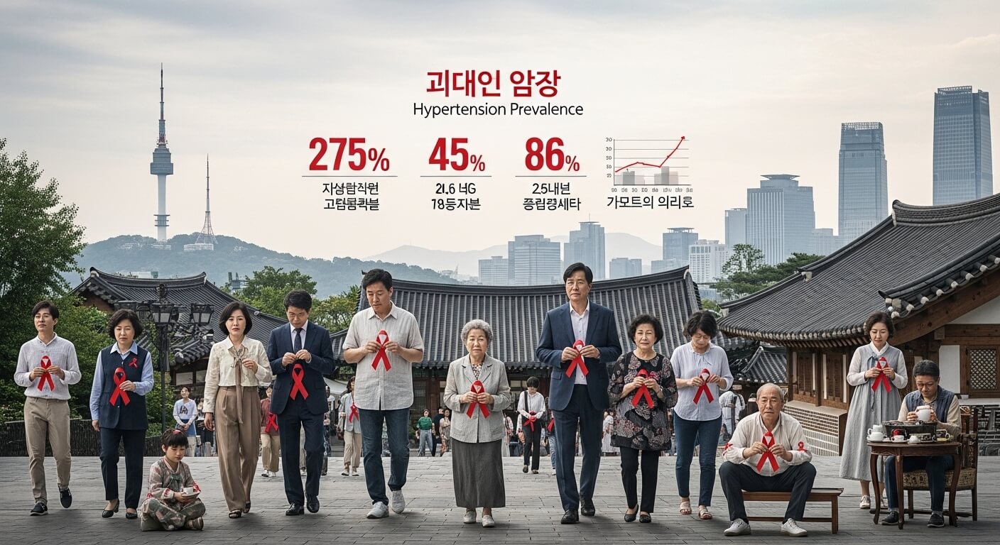 고혈압 낮추는 방법