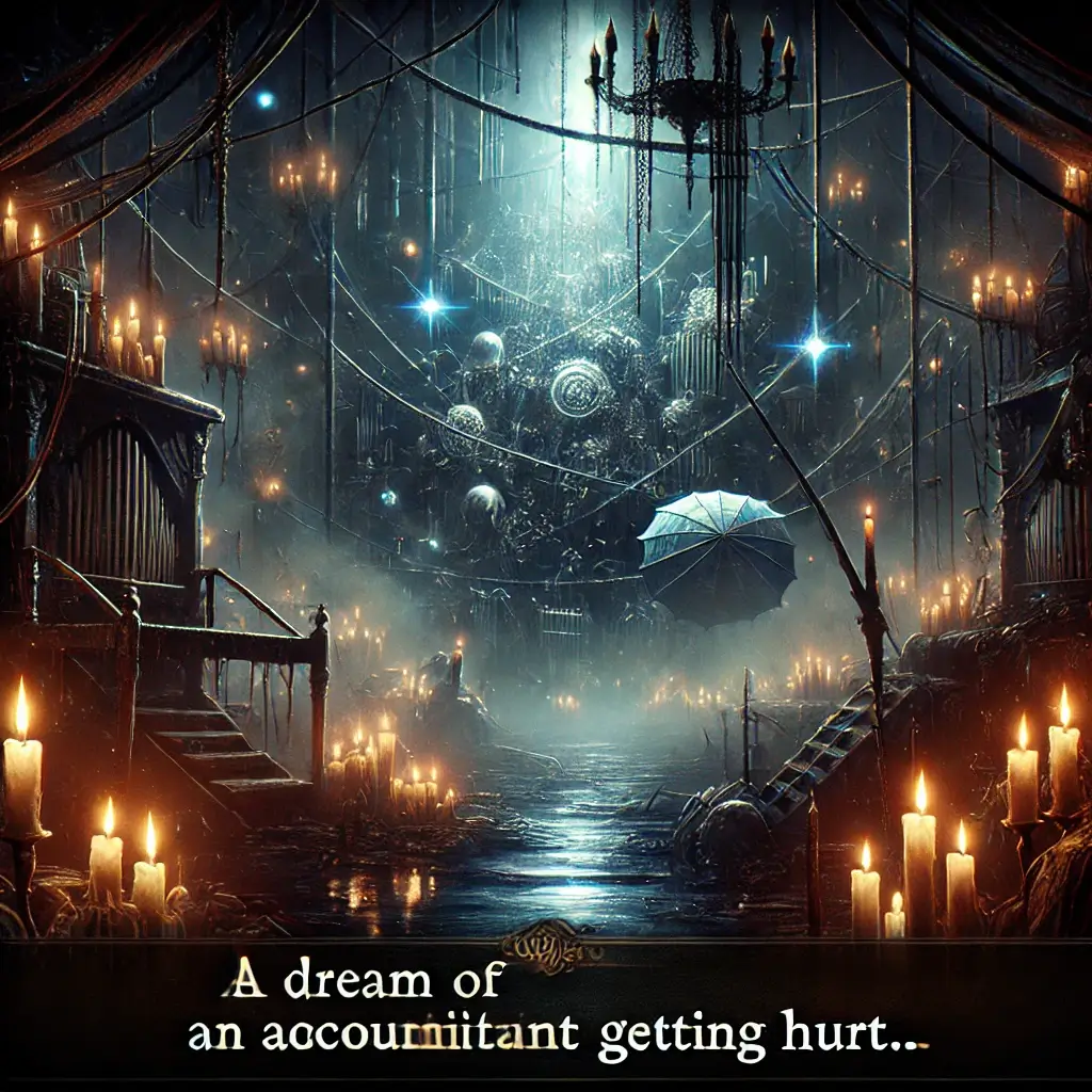 지인이 다치는 꿈