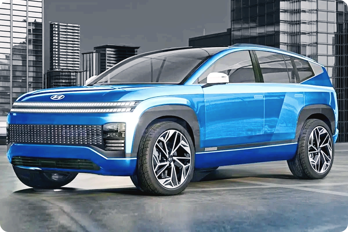 아이오닉9 모델