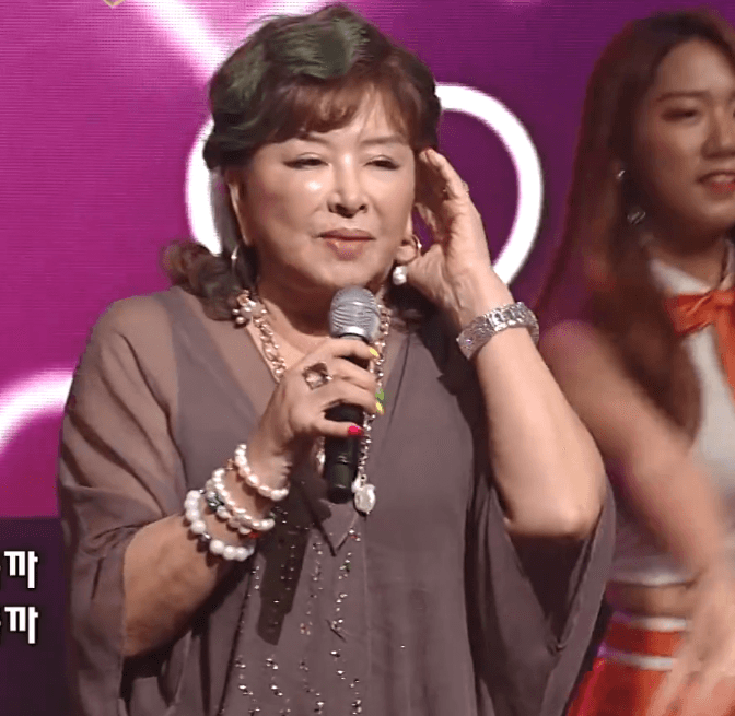 장미화 어떻게 말할까