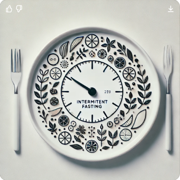 간헐적단식 시계