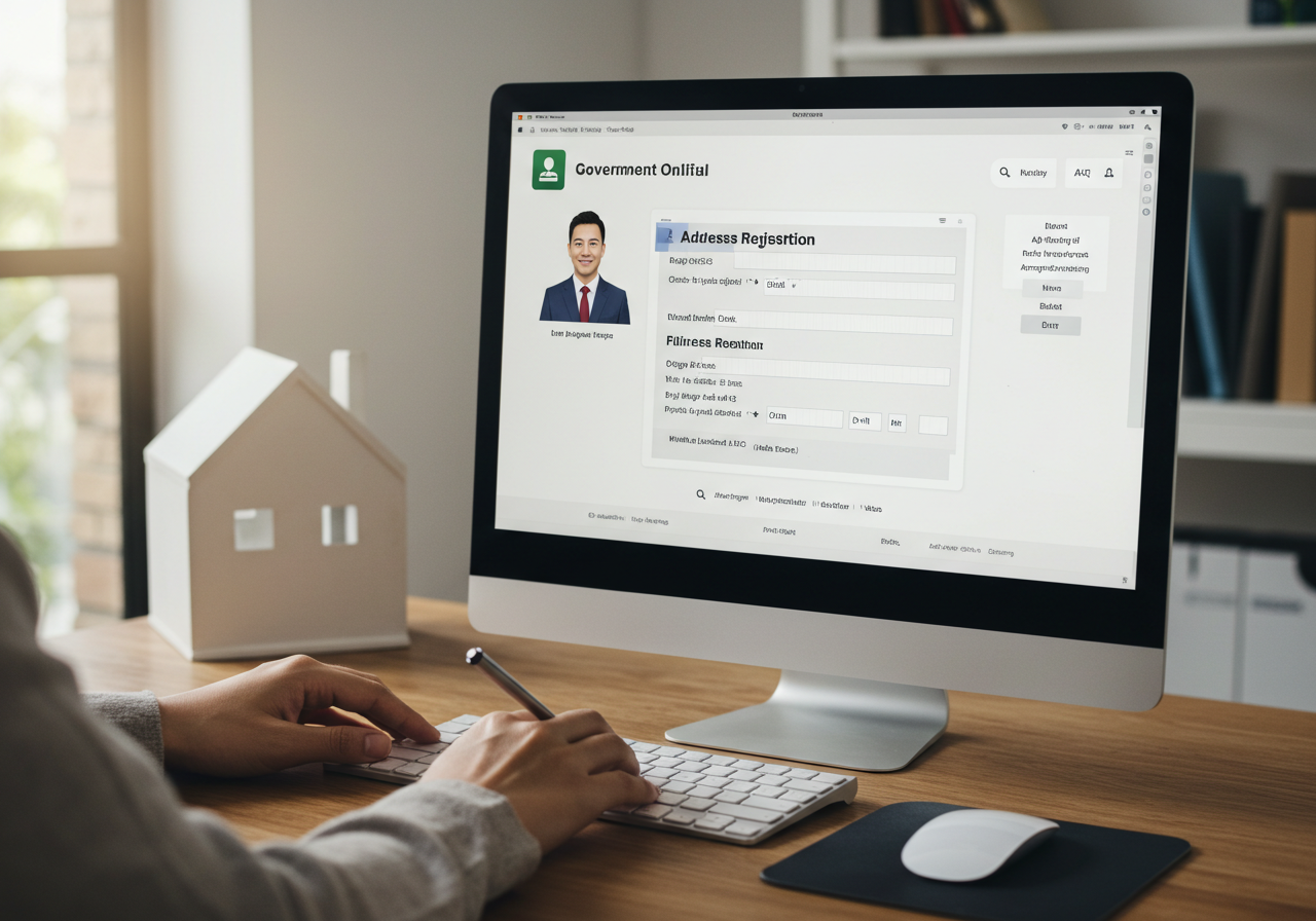 온라인 전입신고 비용과 쉬운 신청 방법 완벽 정리
