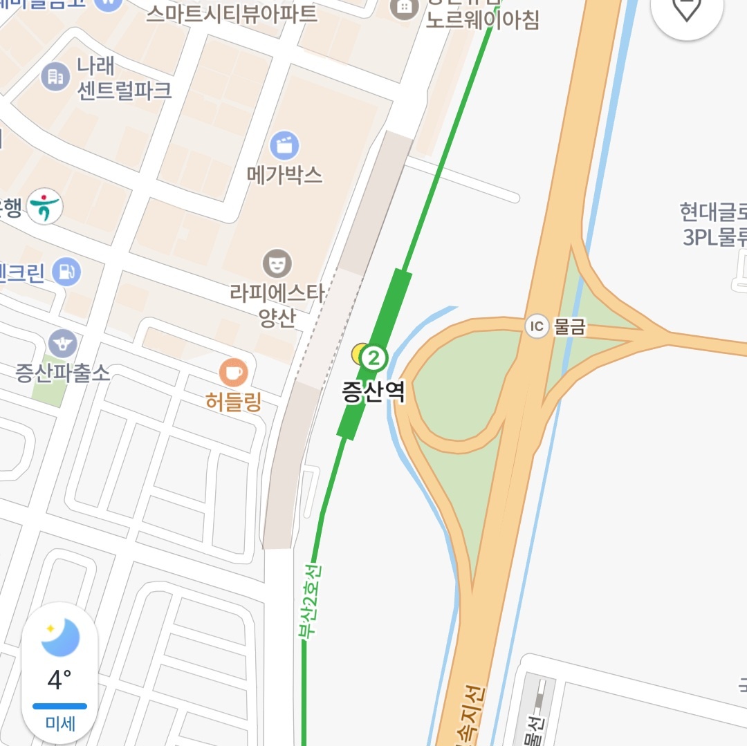 부산 무인발급기 위치