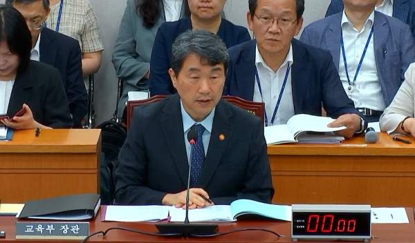 이주호 교육부장관 프로필