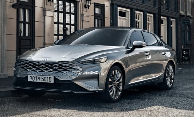 2023 K8 22-23년식 중고차 가격