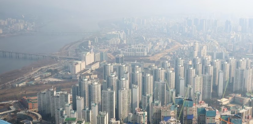 서울시대기환경오염-비상저감조치발령
