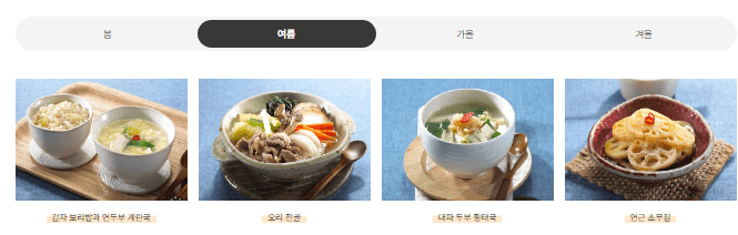 당뇨에 도움 되는 식단표