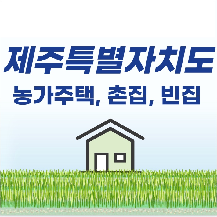 제주도 촌집 농가주택 전원주택 단독주택 시골집 빈집 토지 임야 땅 매매 매물 부동산 시세 집값 땅값