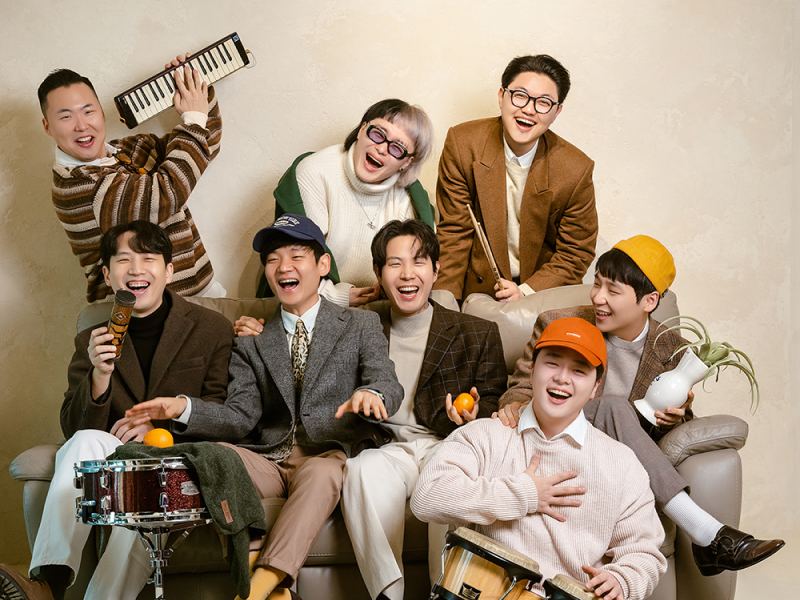 레브드집시, 로페스타집시밴드,스카재즈유닛