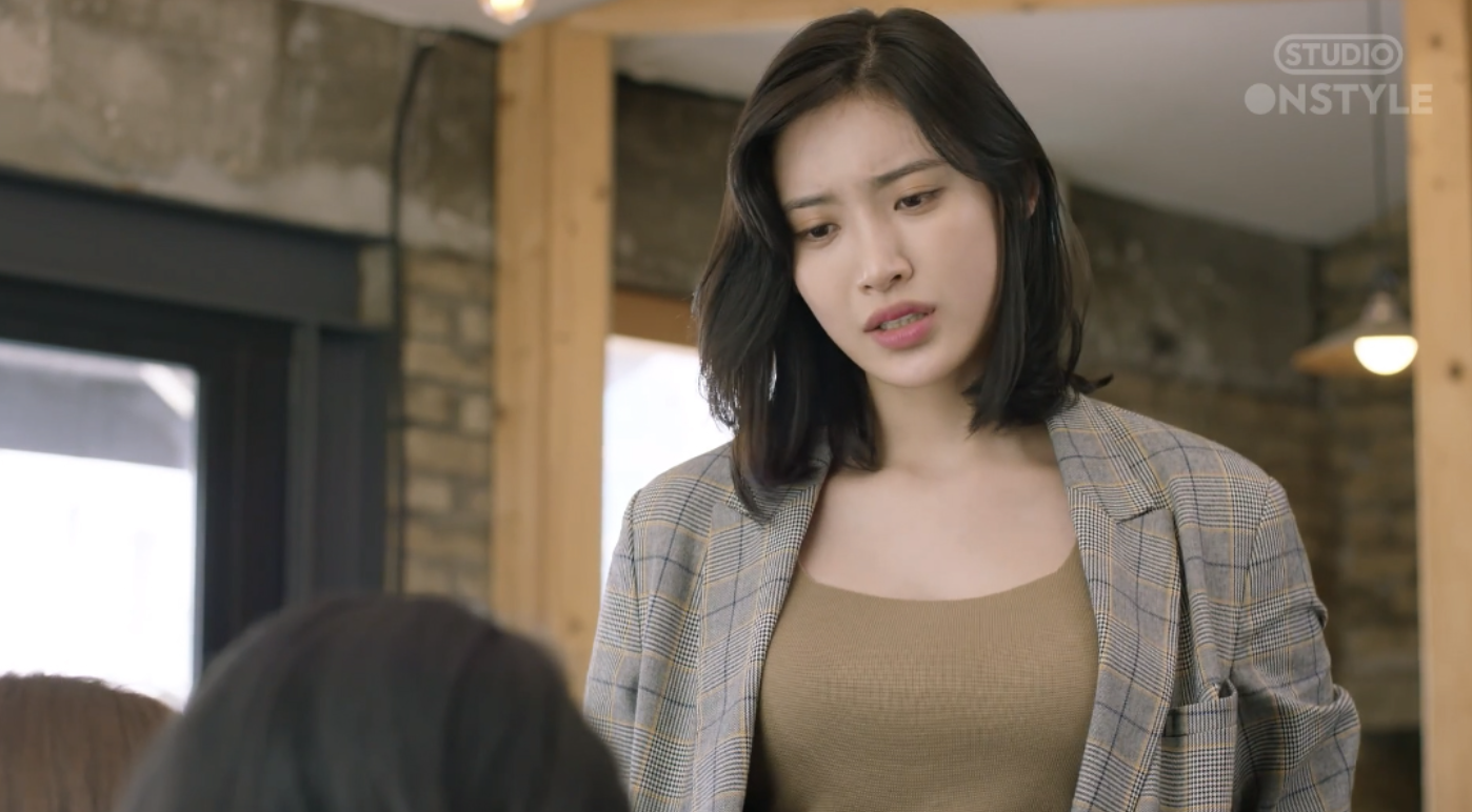 홍서영 웹드라마