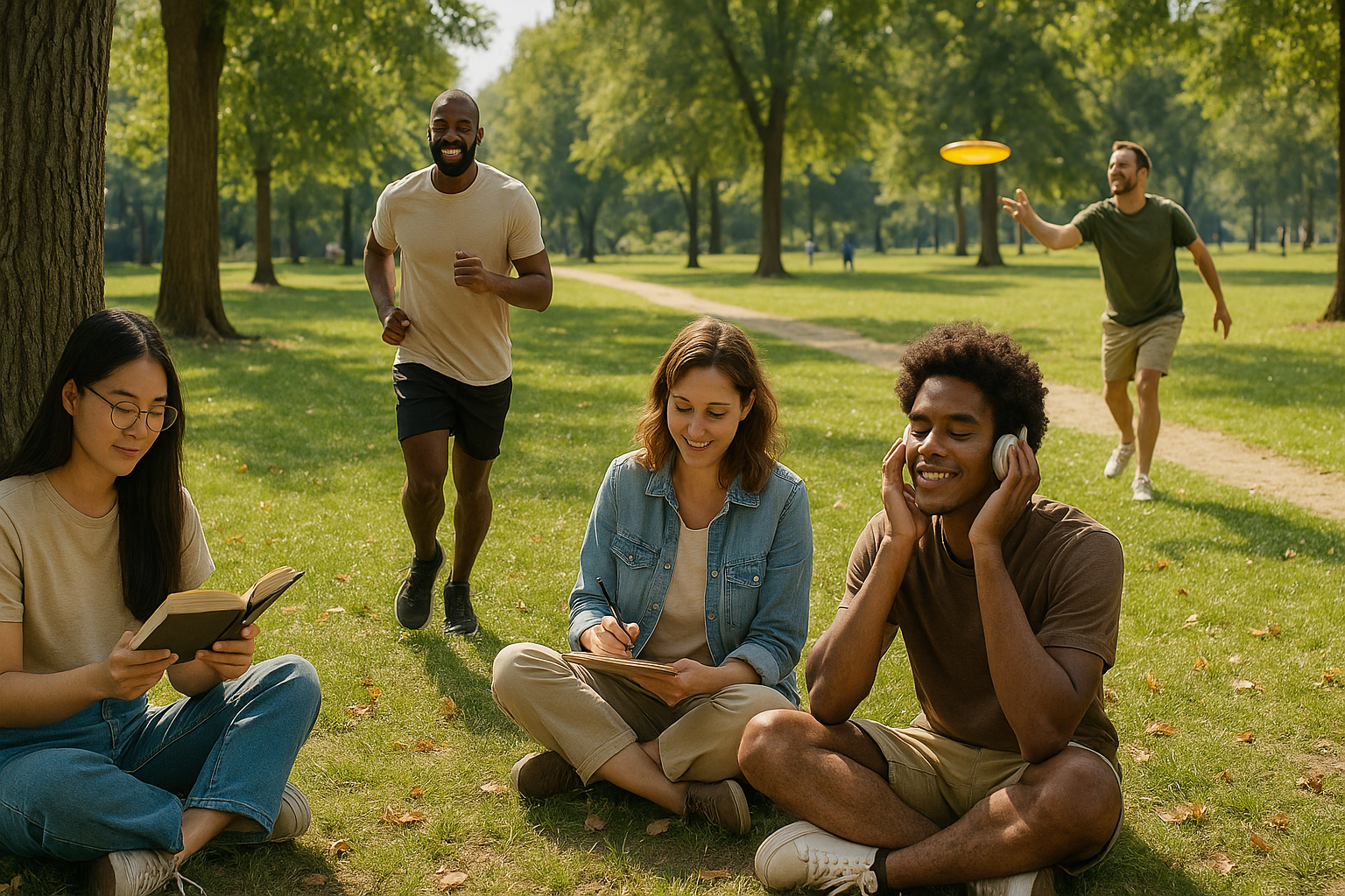 돈 안들이고 취미를 즐기는 시민