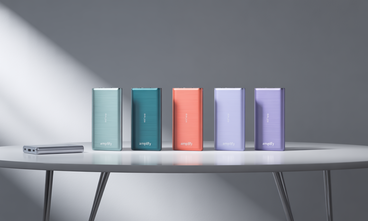 보조배터리 판촉물 제작