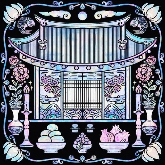 한국의 전통 공예품: 나전칠기