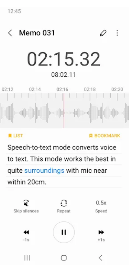 핸드폰 통화시 자동녹음 어플추천 BEST 6