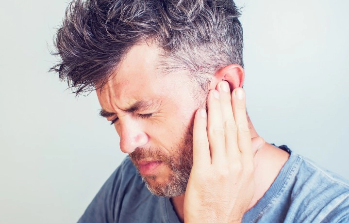 보청기 외이도염 통증 치료 방법