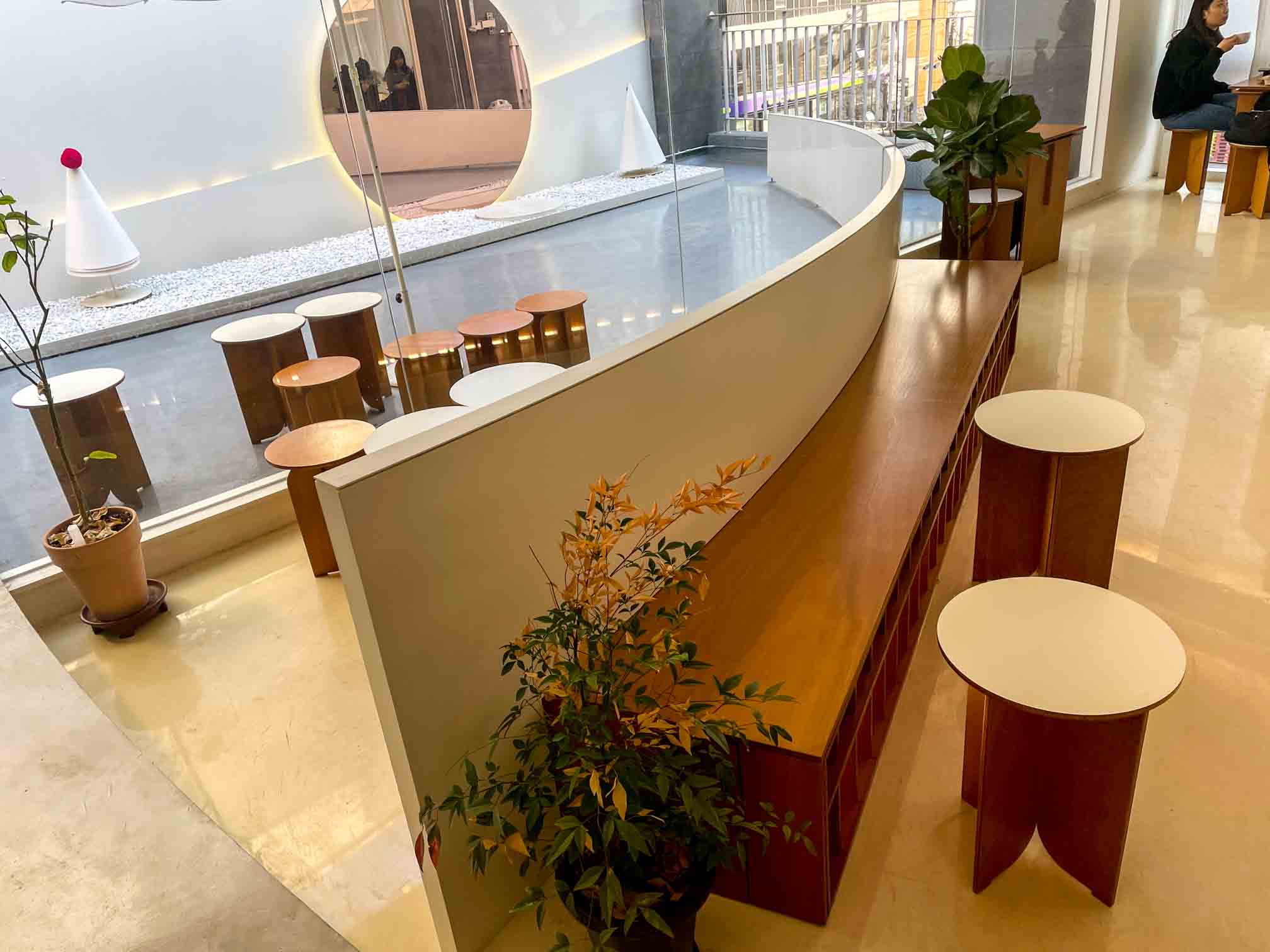 수원 인계동 카페 쿠오레 에스프레소