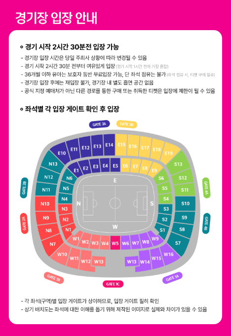 북중미 월드컵 3차 예선