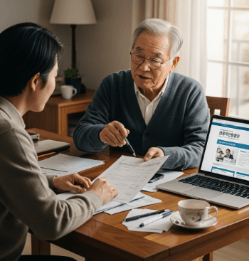 전동침대 대여 방법7