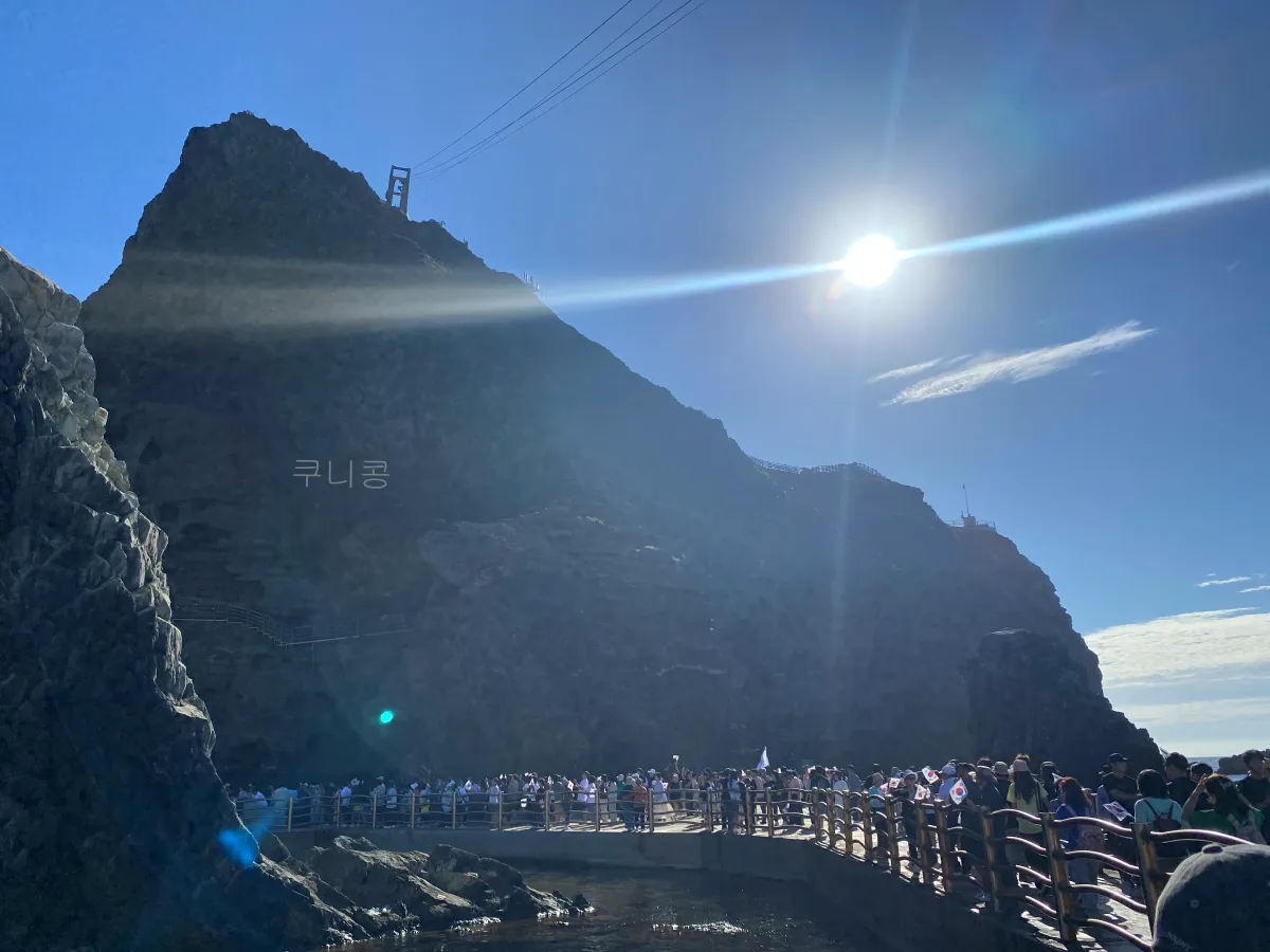 울릉도-추석가족여행-3일차-도동항-주차-독도-입도-포토존-정리