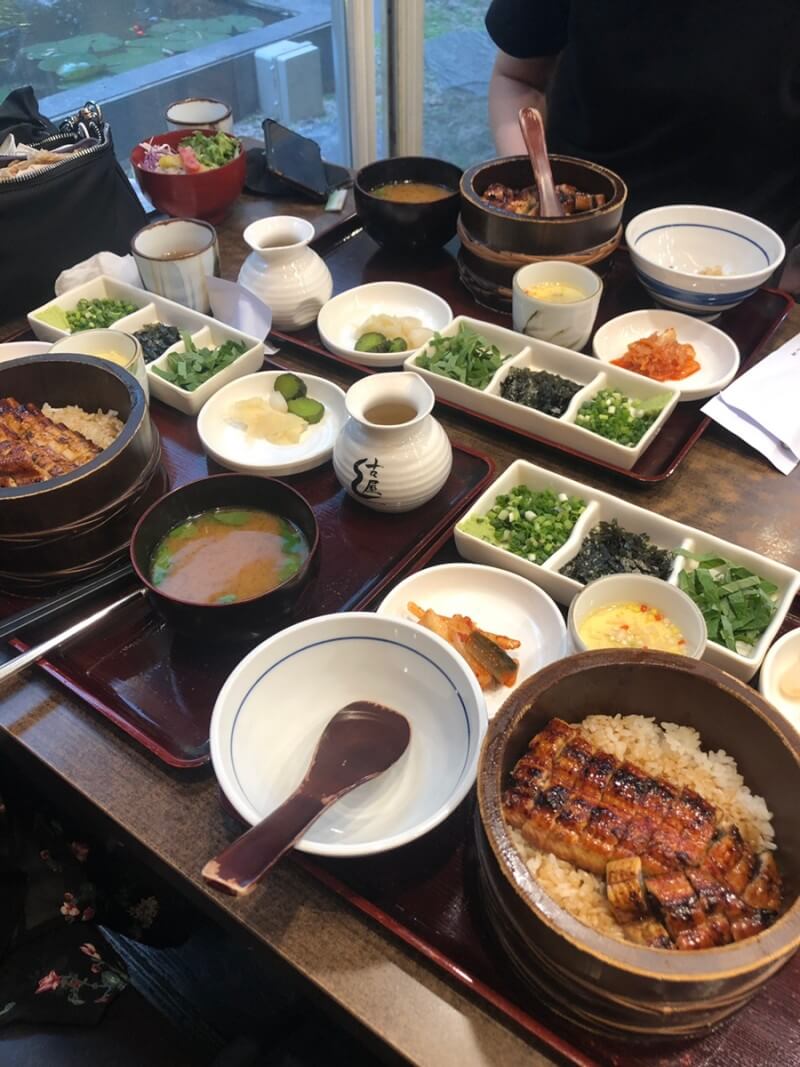 부산 남천동 맛집 - 고옥 - 광안리 - 장어덮밥 - 히츠마부시 002