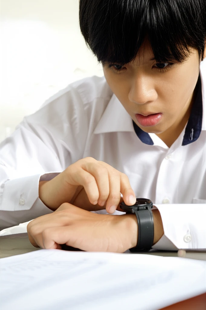 자격증 시험 부정행위 방지를 위한 스..