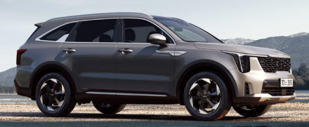 쏘렌토 하이브리드