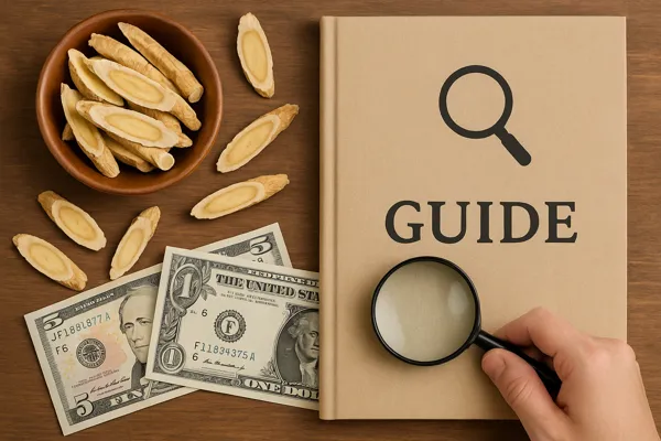 저렴하게 황기환 구매하는 방법