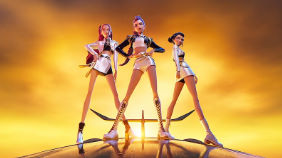 K-Pop Demon Hunters