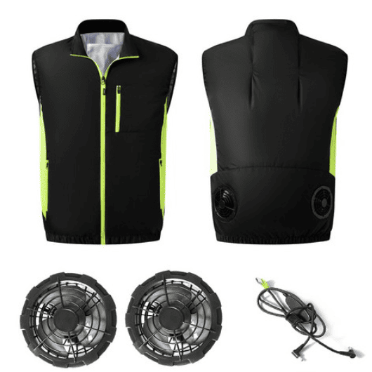 선풍기조끼 추천 순위 TOP 5(25년 7월) - 네이버, 쿠팡 판매 랭킹 비교 분석