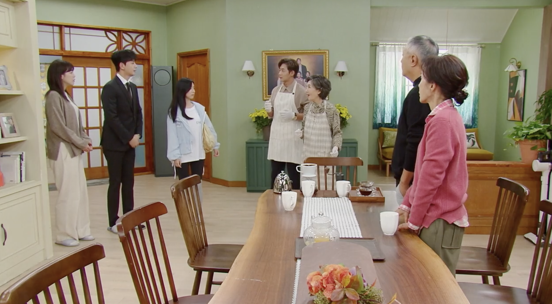 삼남매가 용감하게 13회 줄거리