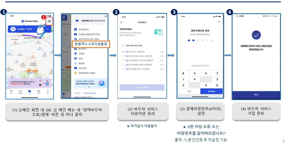 튼튼머니 상품권 가입