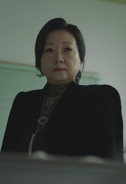 악귀 출연진 김해숙