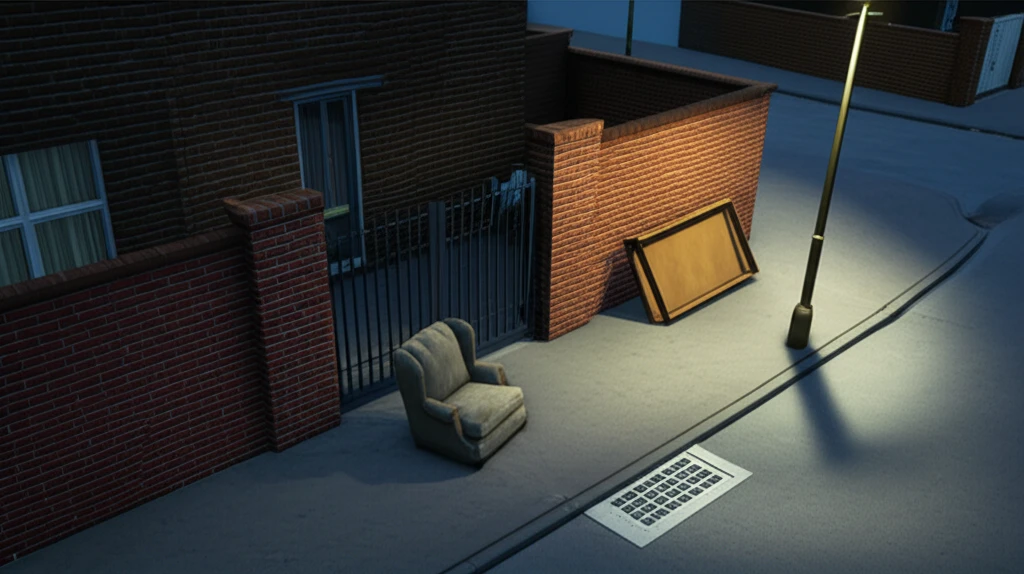 24시간 OK! 중랑구 대형폐기물 온..