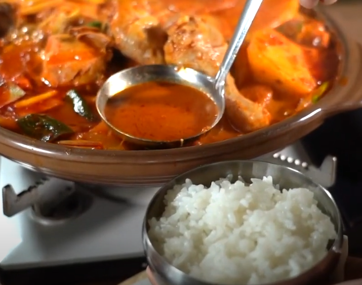 KBS 생생정보통 닭볶음탕 맛집 19