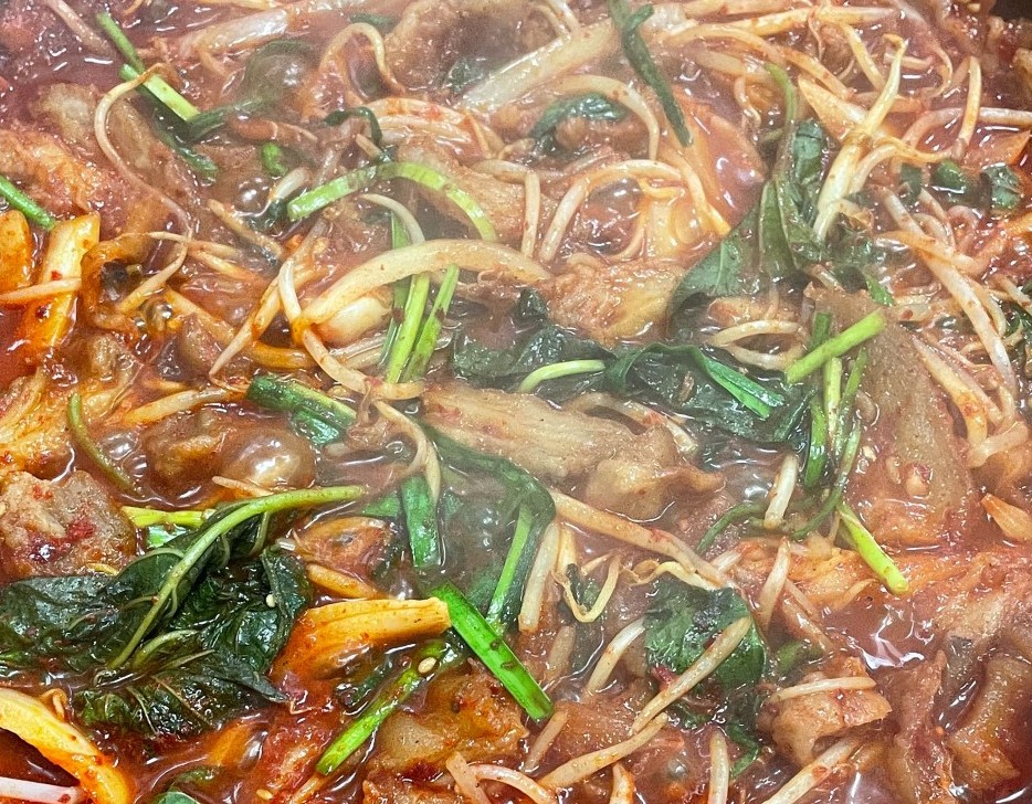 6시내고향 새마을전통시장 수구레전골 썸네일