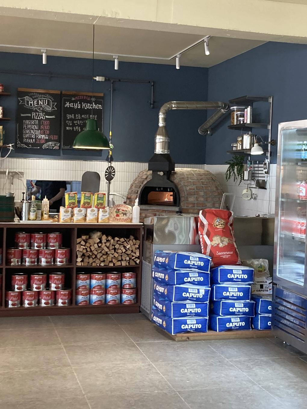 김제헤이스키친-주방