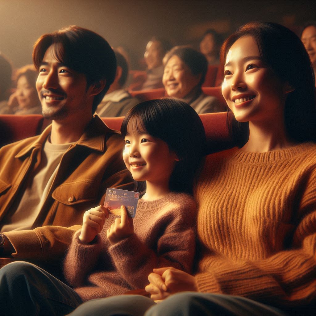 문화생활 이미지