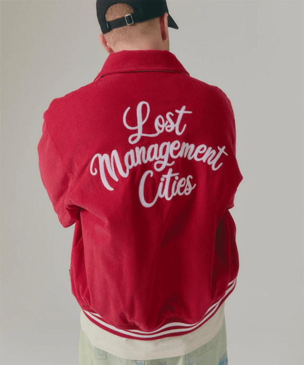 놀면 뭐하니 255회 하하 바시티자켓