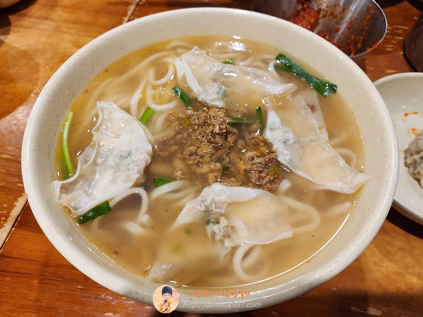 칼국수