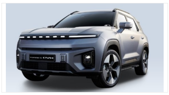 토레스 EVX 2WD 18인치