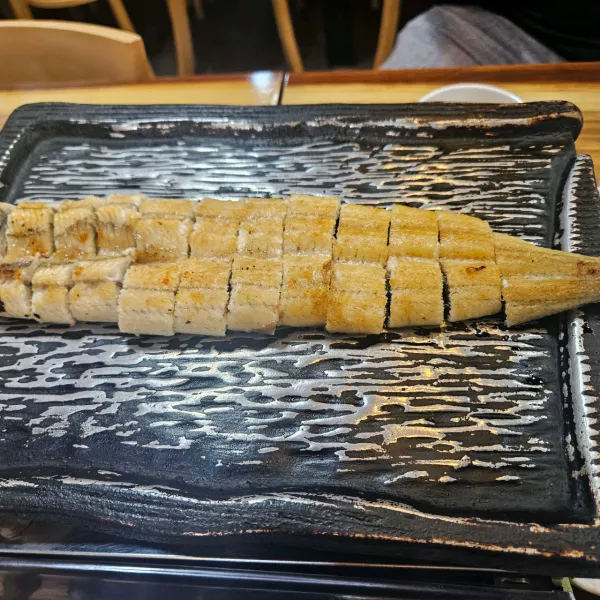 대결 맛 대 맛 파김치장어전골 vs 치즈장어피자